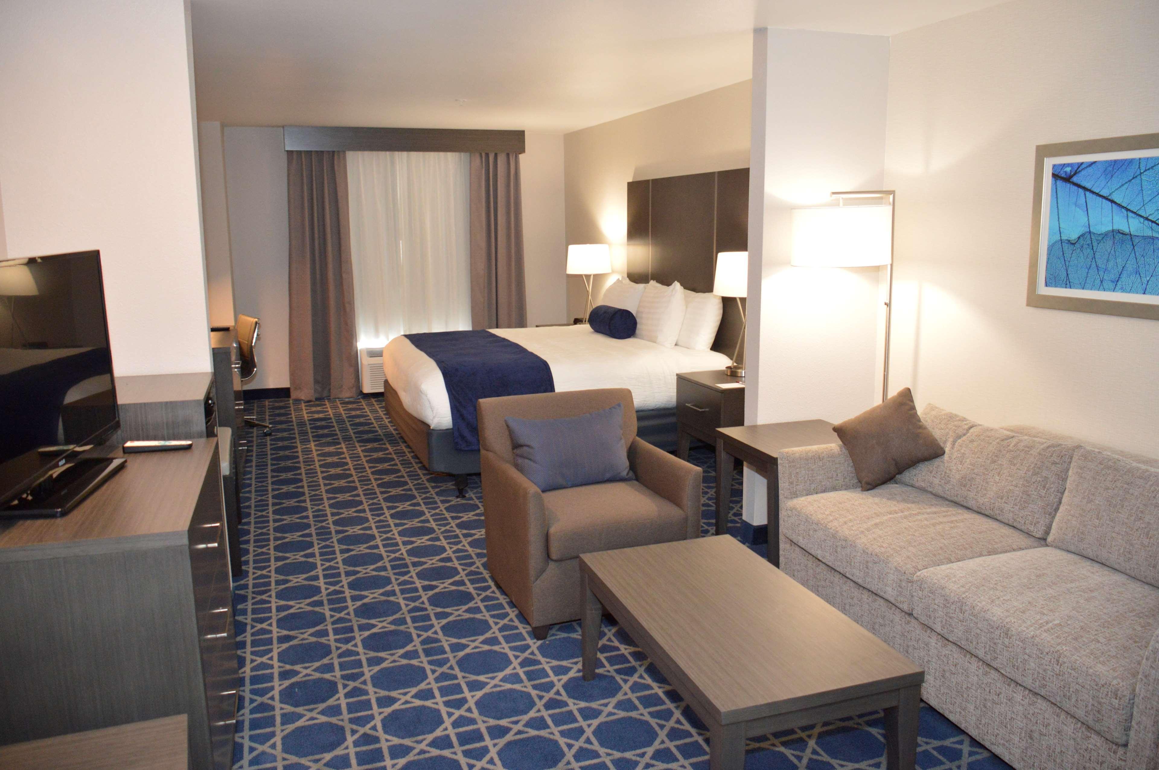 Best Western Plus Rama Inn & Suites Ла-Гранде Экстерьер фото