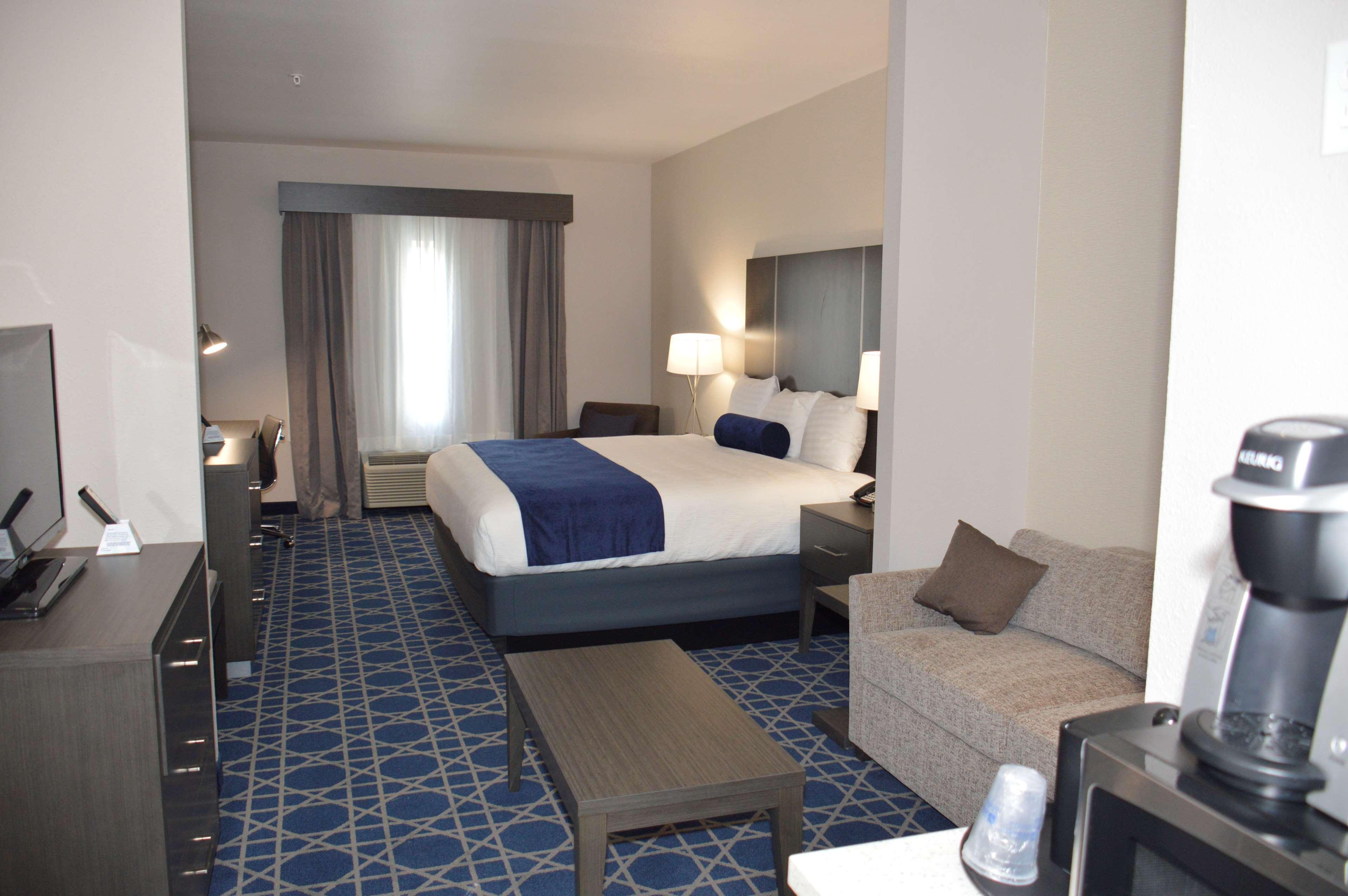 Best Western Plus Rama Inn & Suites Ла-Гранде Экстерьер фото