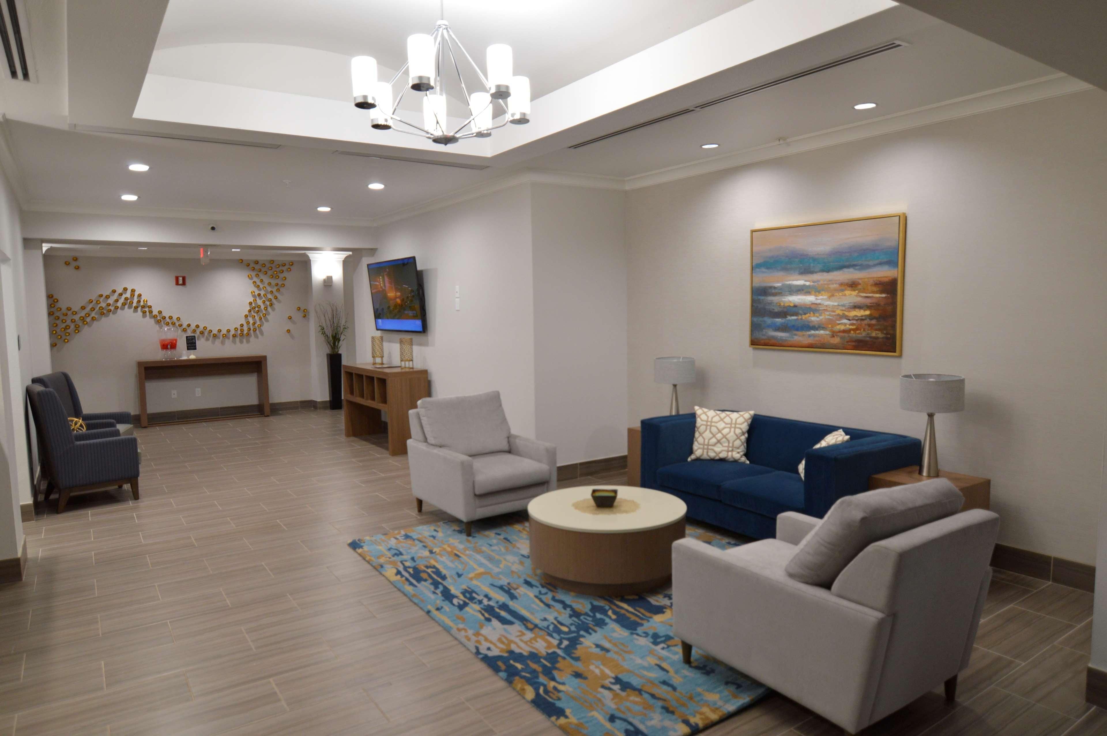 Best Western Plus Rama Inn & Suites Ла-Гранде Экстерьер фото