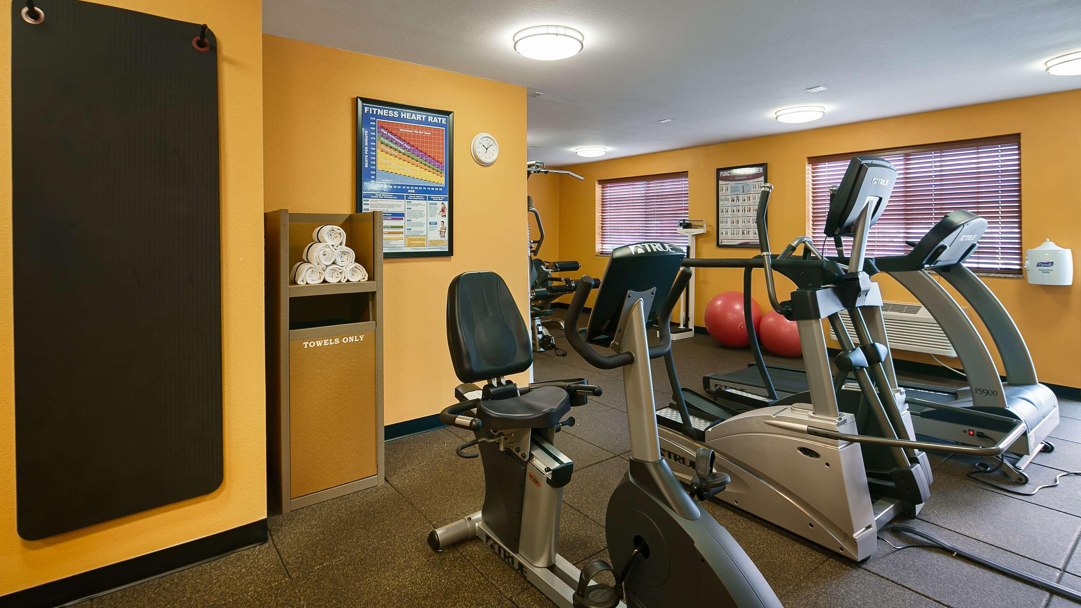 Best Western Plus Rama Inn & Suites Ла-Гранде Экстерьер фото