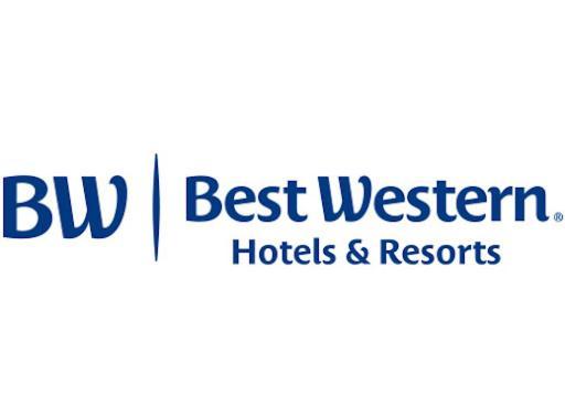 Best Western Plus Rama Inn & Suites Ла-Гранде Экстерьер фото